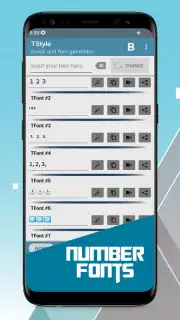 TStyle Font Studio captura 8