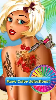 Tattoo Maker captura 5