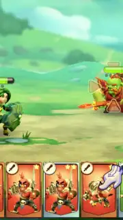 Angry Birds Legends captura 4