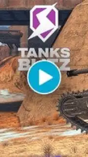 Tanks Blitz captura 1