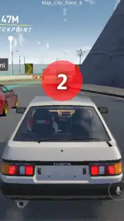 Drive Zone Online captura 8