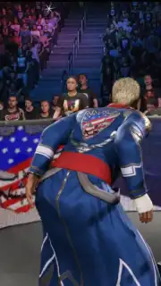 WWE 2K25 captura 7