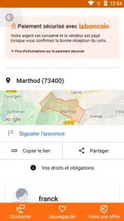 Leboncoin captura 6