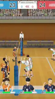 HAIKYU!! FLY HIGH captura 9