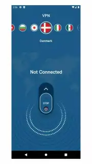 Super VPN - Fast VPN Client captura 3