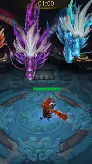 League of Immortals captura 6