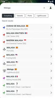 MarineTraffic captura 27