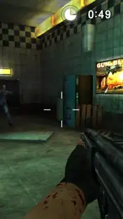 Zombie Hitman captura 2