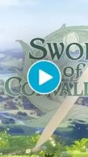 Sword of Convallaria captura 1