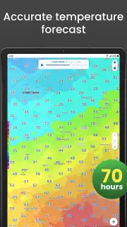 NOAA Weather Radar captura 14
