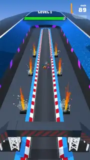 Race Master 3D captura 9