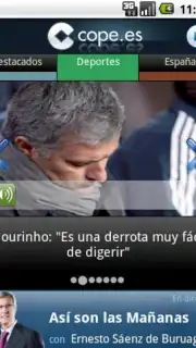 Cope.es captura 1