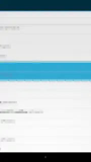 Simpletask Cloudless captura 3