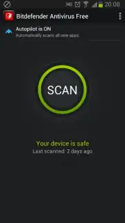 Bitdefender Antivirus Free captura 5