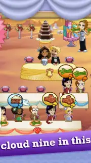 Wedding Dash captura 7