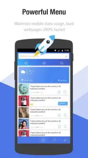 Браузер Internet captura 2