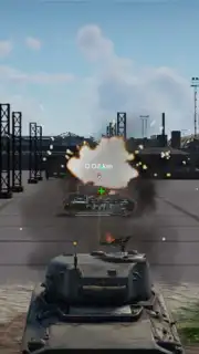 War Thunder Mobile captura 4