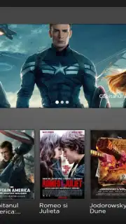 Telekom TV captura 5