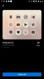 Icon Pack Studio captura 7