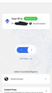 WhitehatVPN captura 2