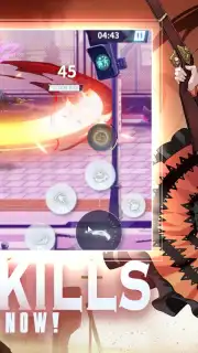 Date A Live: Spirit Pledge HD captura 2