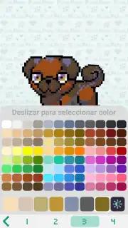 Pixel Petz captura 3