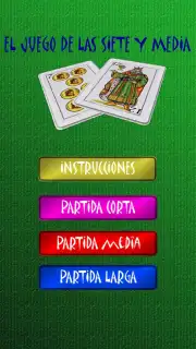 Siete y Media captura 6