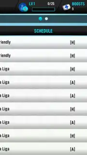 Soccer Manager 2021 captura 12