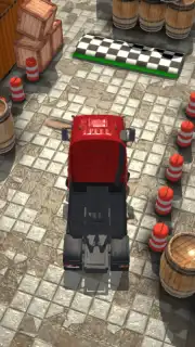 New Truck Parking captura 8