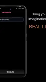 VerboVisions - Free Ai Image Maker captura 1