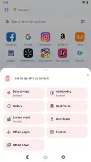 Opera Mini captura 19