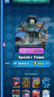 Clash Royale captura 28