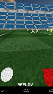 3D Soccer captura 5