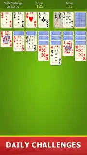 Solitaire Mobile captura 15