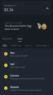 Binance captura 4
