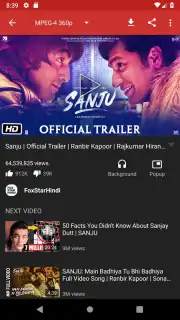 All YouTube Video Downloader captura 4