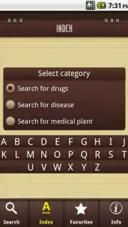 Medical Handbook captura 2