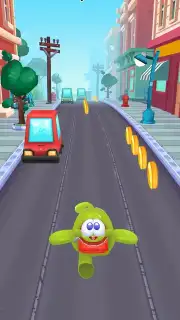 Om Nom Run 3 captura 11