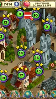 Solitaire Tales captura 6