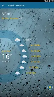 Weather & Radar captura 5