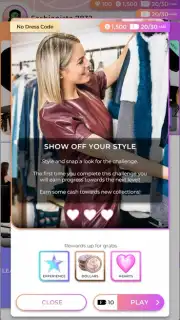 Fashion AR captura 11