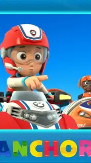 Paw Patrol Academy captura 7