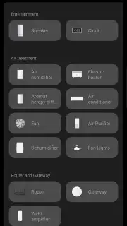 Xiaomi Home captura 4