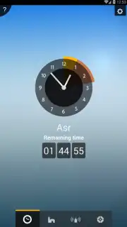 Salatuk Prayer time captura 1