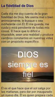 Mensajes Cristianos Hermosos captura 2