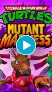 TMNT: Mutant Madness captura 1