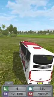 Bus Simulator Indonesia captura 16