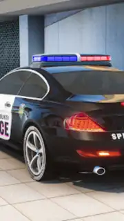 SuperPoliceCarParking captura 3