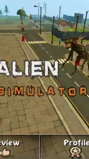 Alien Simulator captura 2