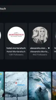 Instagram for TV captura 10